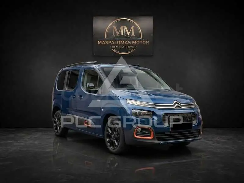 2019 Citroen Berlingo