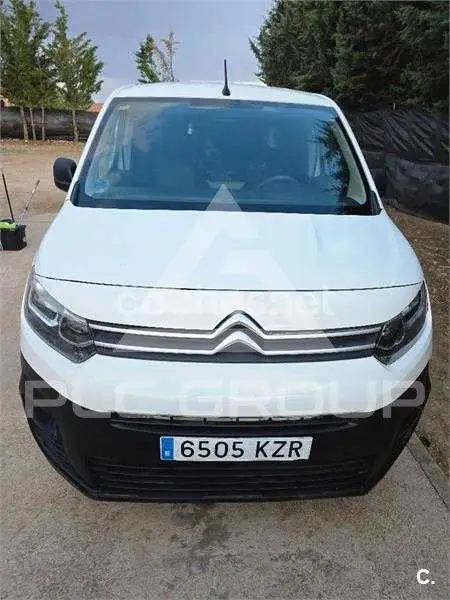 2019 Citroen Berlingo