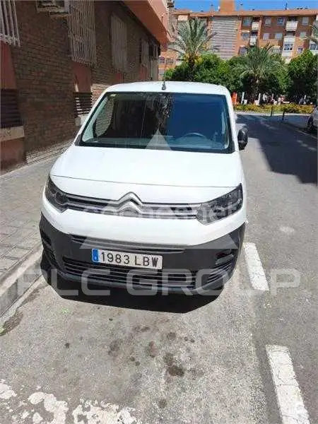 2019 Citroen Berlingo