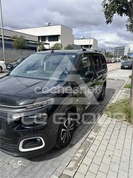2019 Citroen Berlingo