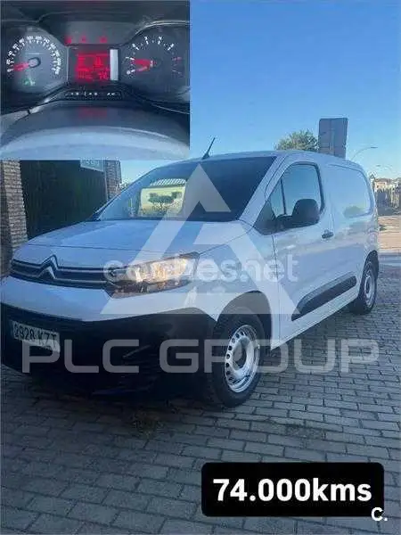 2019 Citroen Berlingo