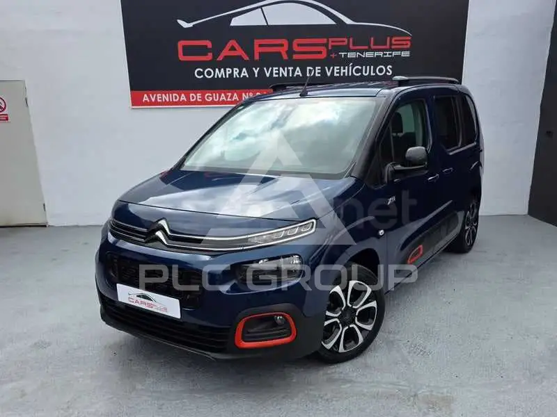 2019 Citroen Berlingo