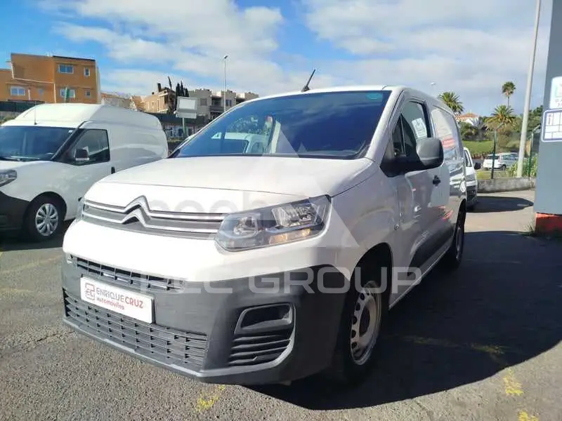 2019 Citroen Berlingo