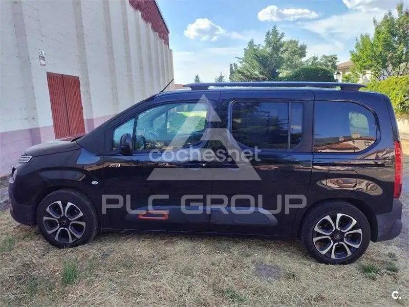 2019 Citroen Berlingo