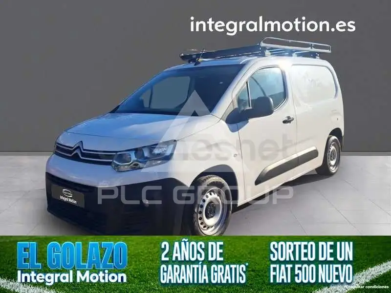 2019 Citroen Berlingo