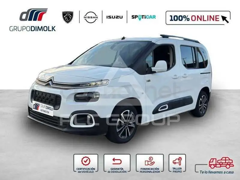2019 Citroen Berlingo