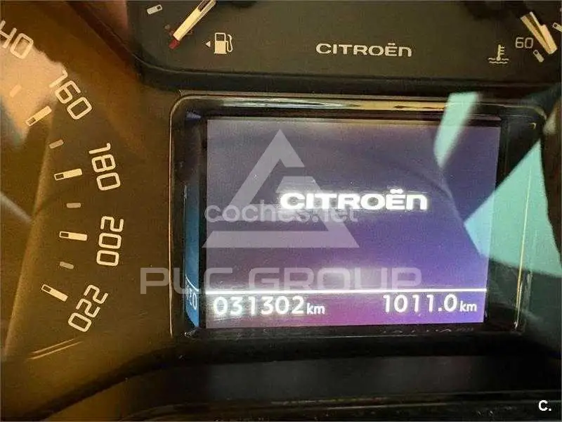 2019 Citroen Berlingo