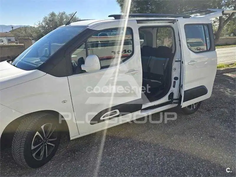 2019 Citroen Berlingo