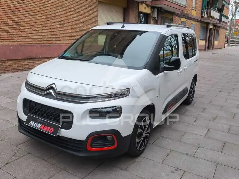 2019 Citroen Berlingo