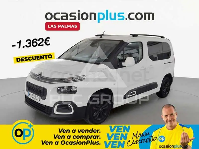 2019 Citroen Berlingo