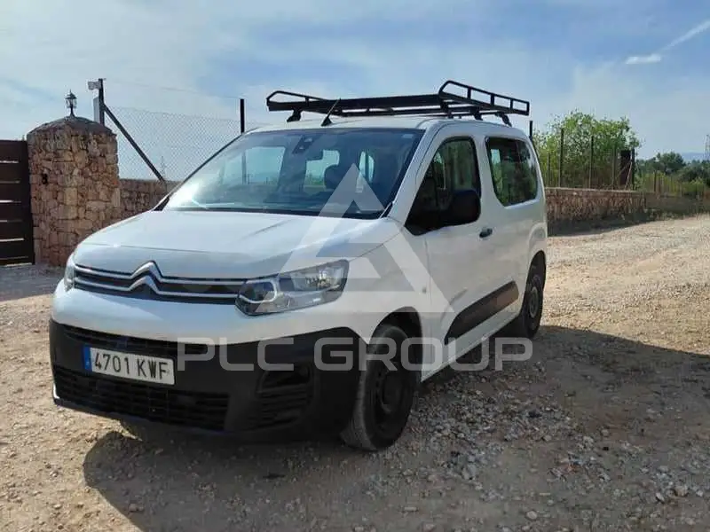 2019 Citroen Berlingo