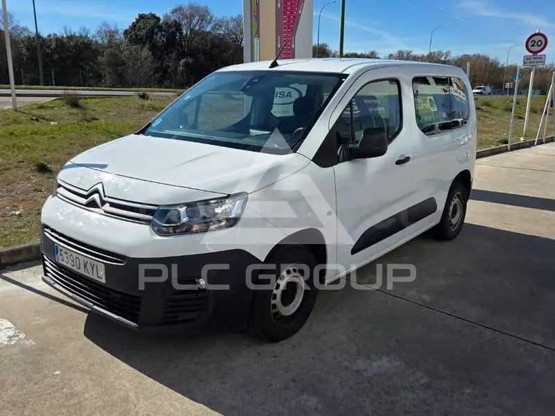 2019 Citroen Berlingo