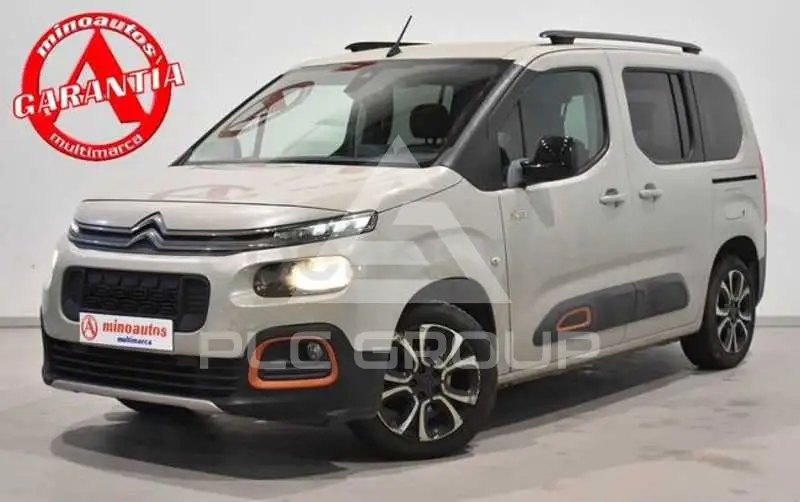 2019 Citroen Berlingo