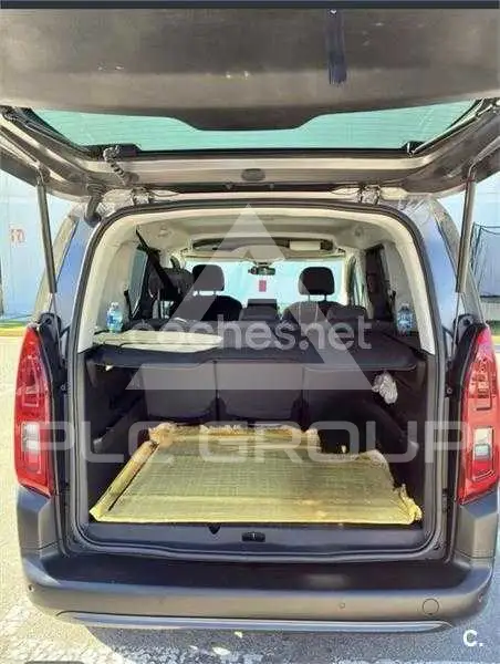 2019 Citroen Berlingo