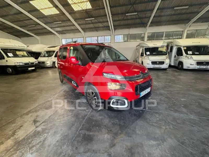 2019 Citroen Berlingo