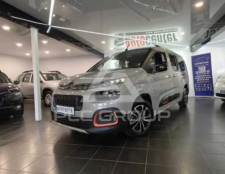 2019 Citroen Berlingo