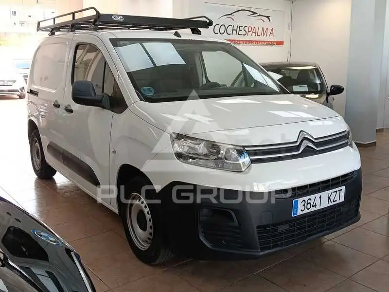 2019 Citroen Berlingo