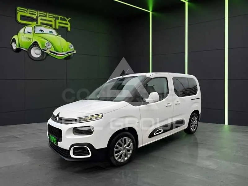 2019 Citroen Berlingo