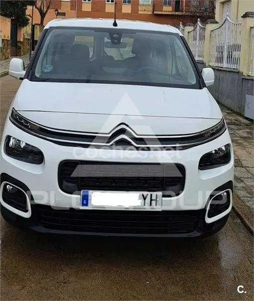 2019 Citroen Berlingo