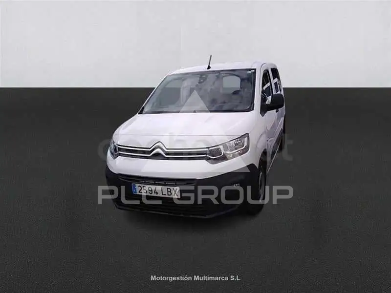 2019 Citroen Berlingo