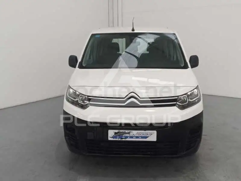 2019 Citroen Berlingo