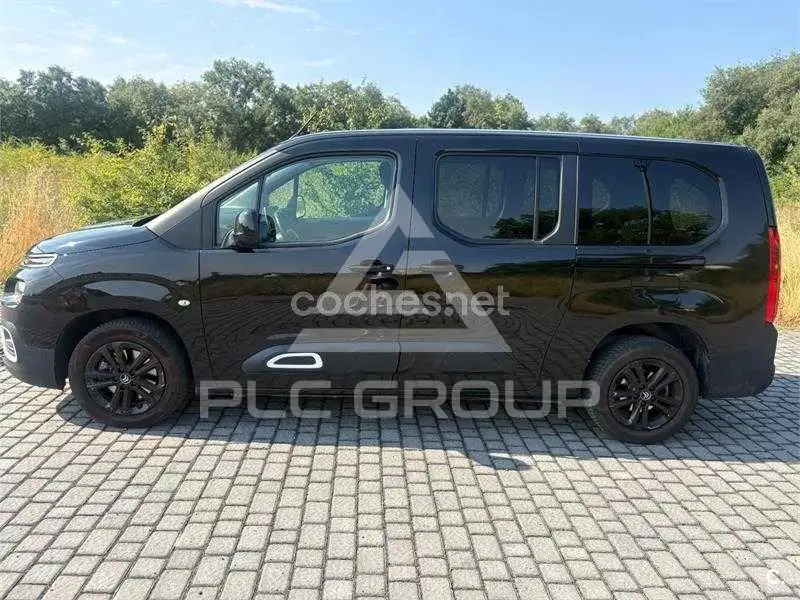 2019 Citroen Berlingo