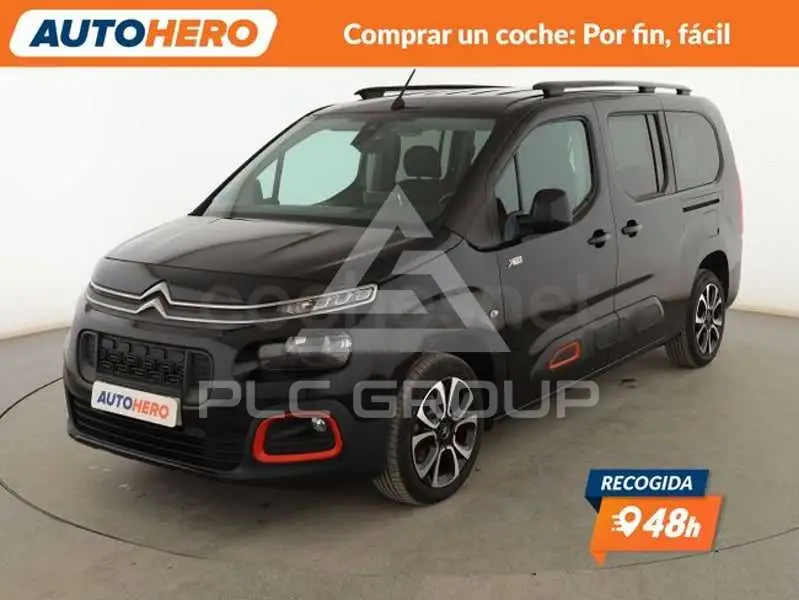 2019 Citroen Berlingo