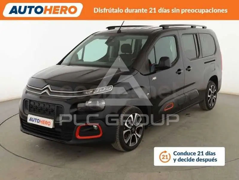 2019 Citroen Berlingo