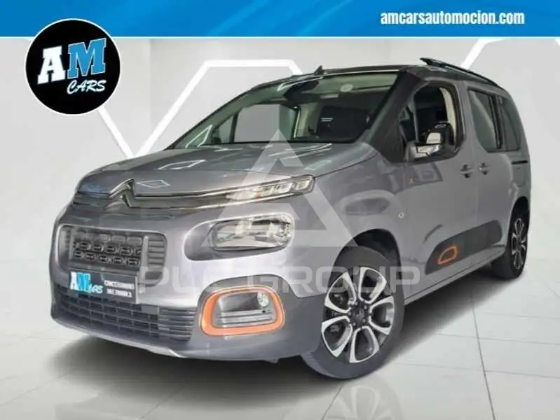 2019 Citroen Berlingo