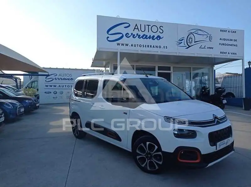 2019 Citroen Berlingo