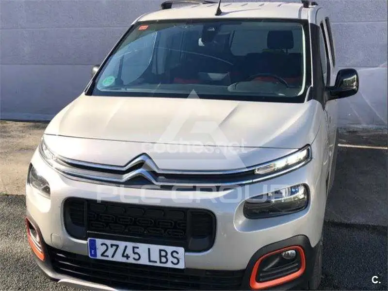 2019 Citroen Berlingo
