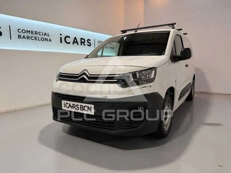 2019 Citroen Berlingo