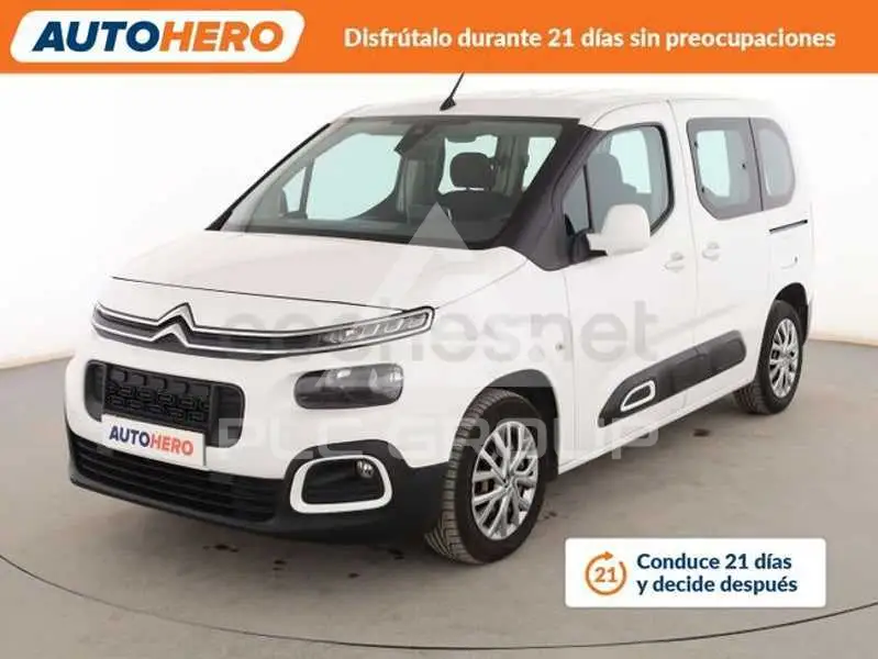 2019 Citroen Berlingo