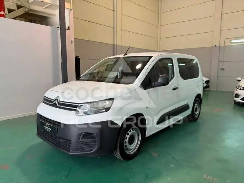 2019 Citroen Berlingo