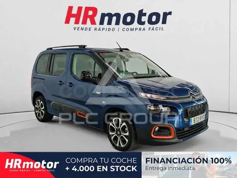 2019 Citroen Berlingo