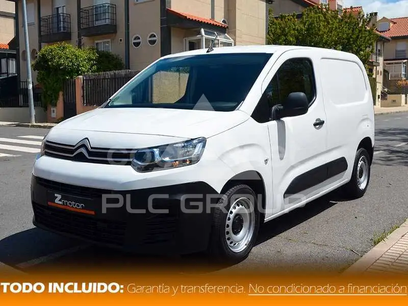 2019 Citroen Berlingo