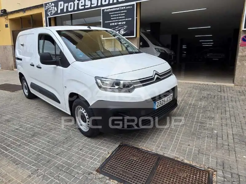 2019 Citroen Berlingo