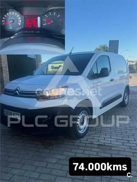 2019 Citroen Berlingo