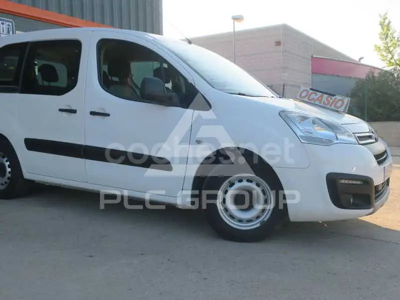 2019 Citroen Berlingo