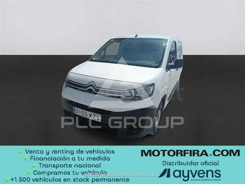2019 Citroen Berlingo