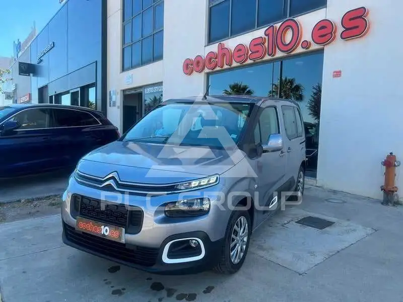 2019 Citroen Berlingo