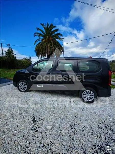2019 Citroen Berlingo
