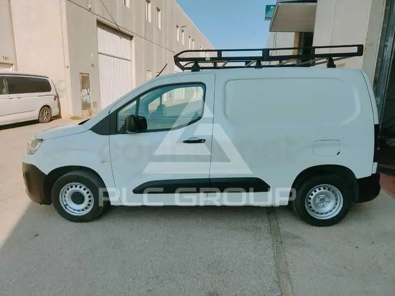 2019 Citroen Berlingo