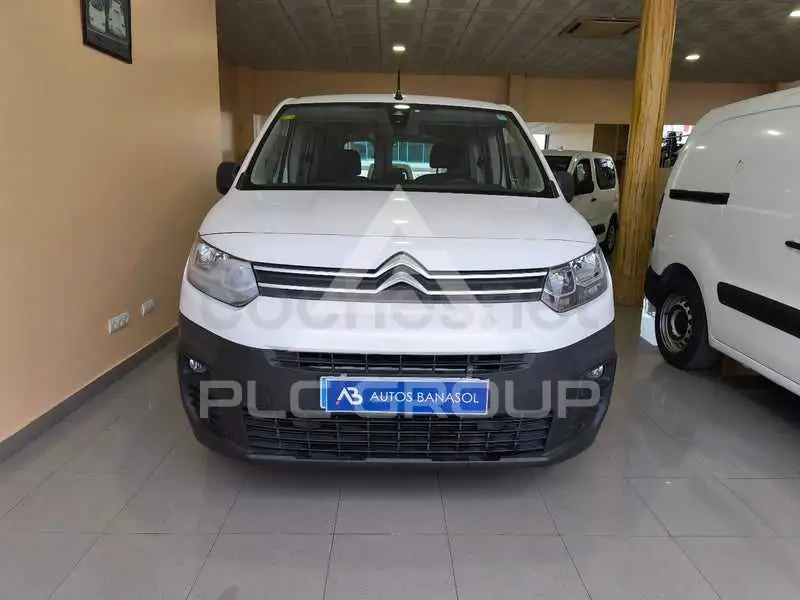2019 Citroen Berlingo