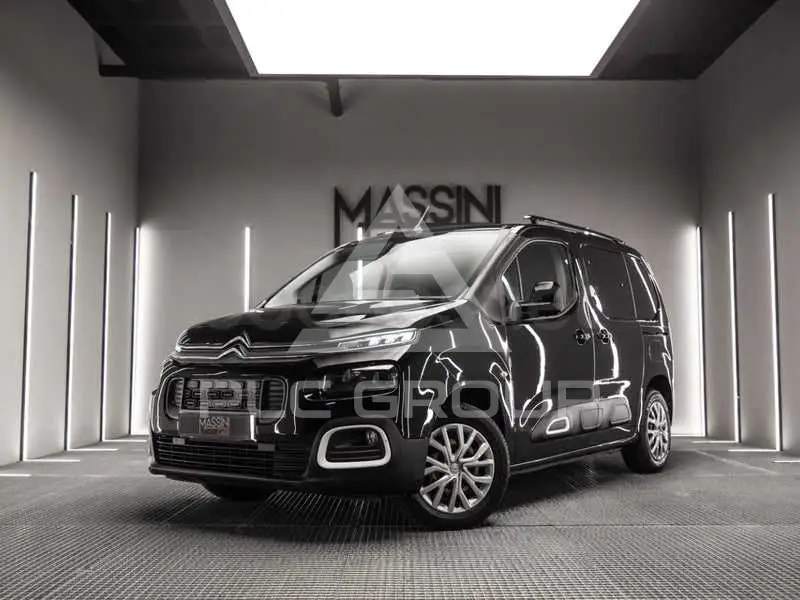 2019 Citroen Berlingo