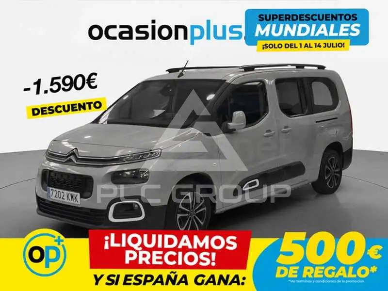 2019 Citroen Berlingo