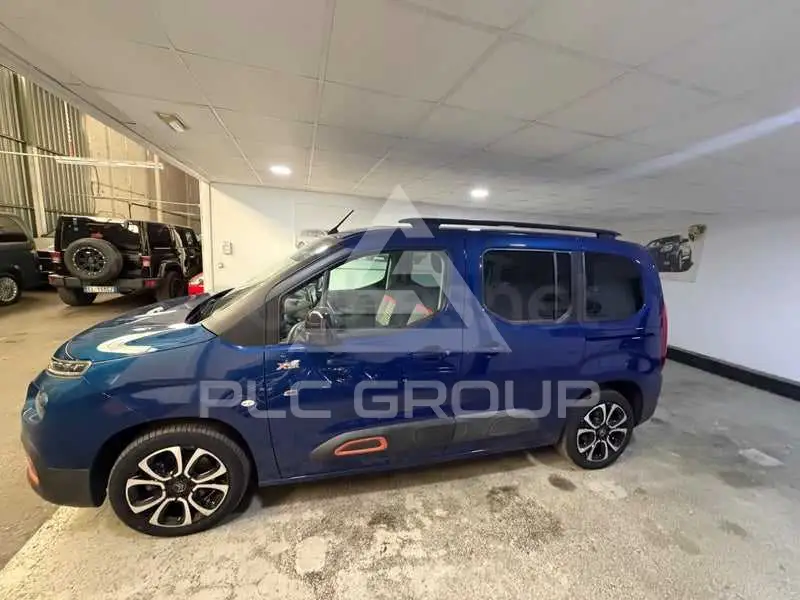 2019 Citroen Berlingo