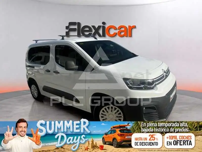 2019 Citroen Berlingo