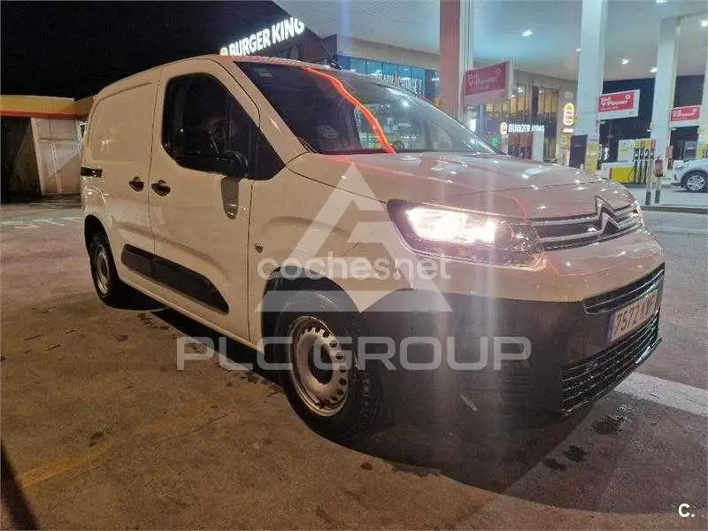 2019 Citroen Berlingo