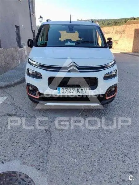 2019 Citroen Berlingo